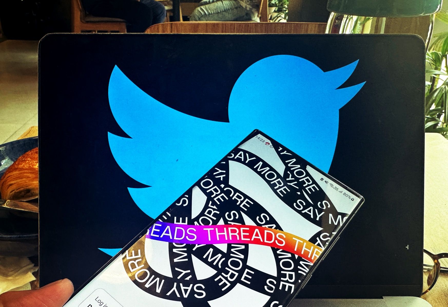 Threads Copied Twitter Meta aped Twitter with Threads. Pissed Twitter is now taking Meta to ...