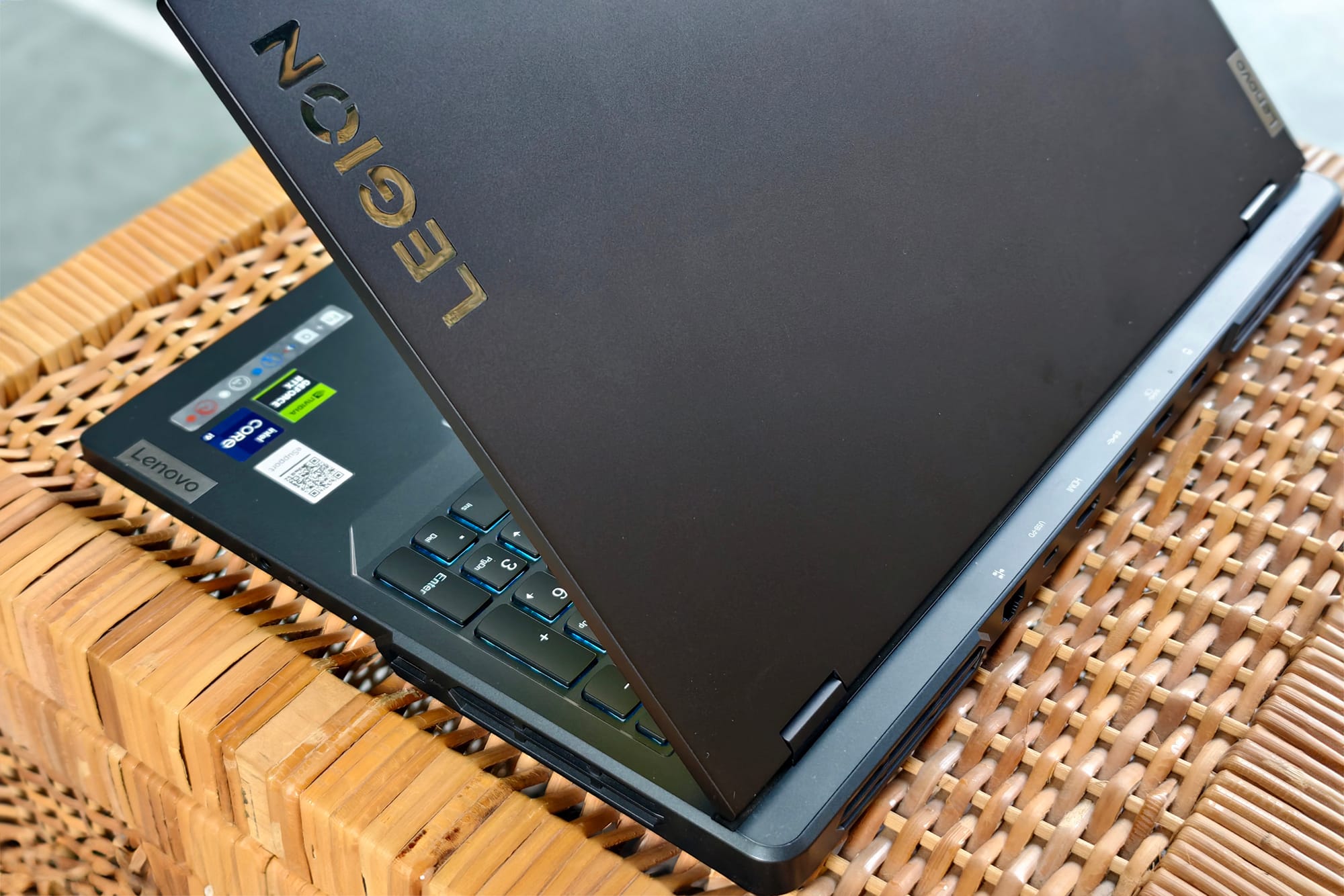 Lenovo Legion Pro 5i with 14th Gen Intel i9