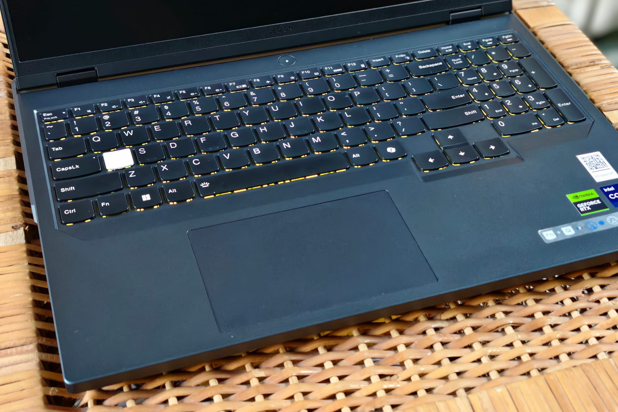 Lenovo Legion Pro 5i with 14th Gen Intel i9