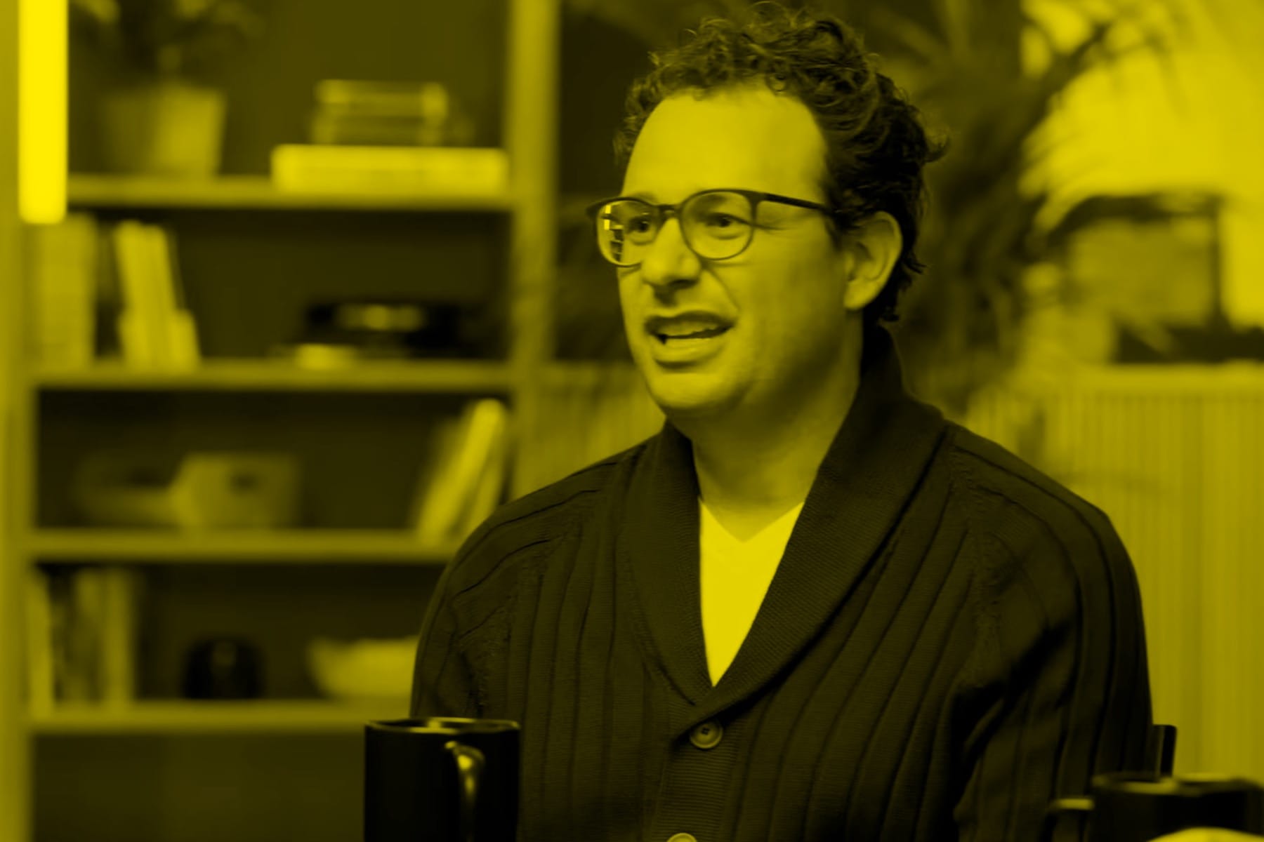 Anthropic CEO Dario Amodei 