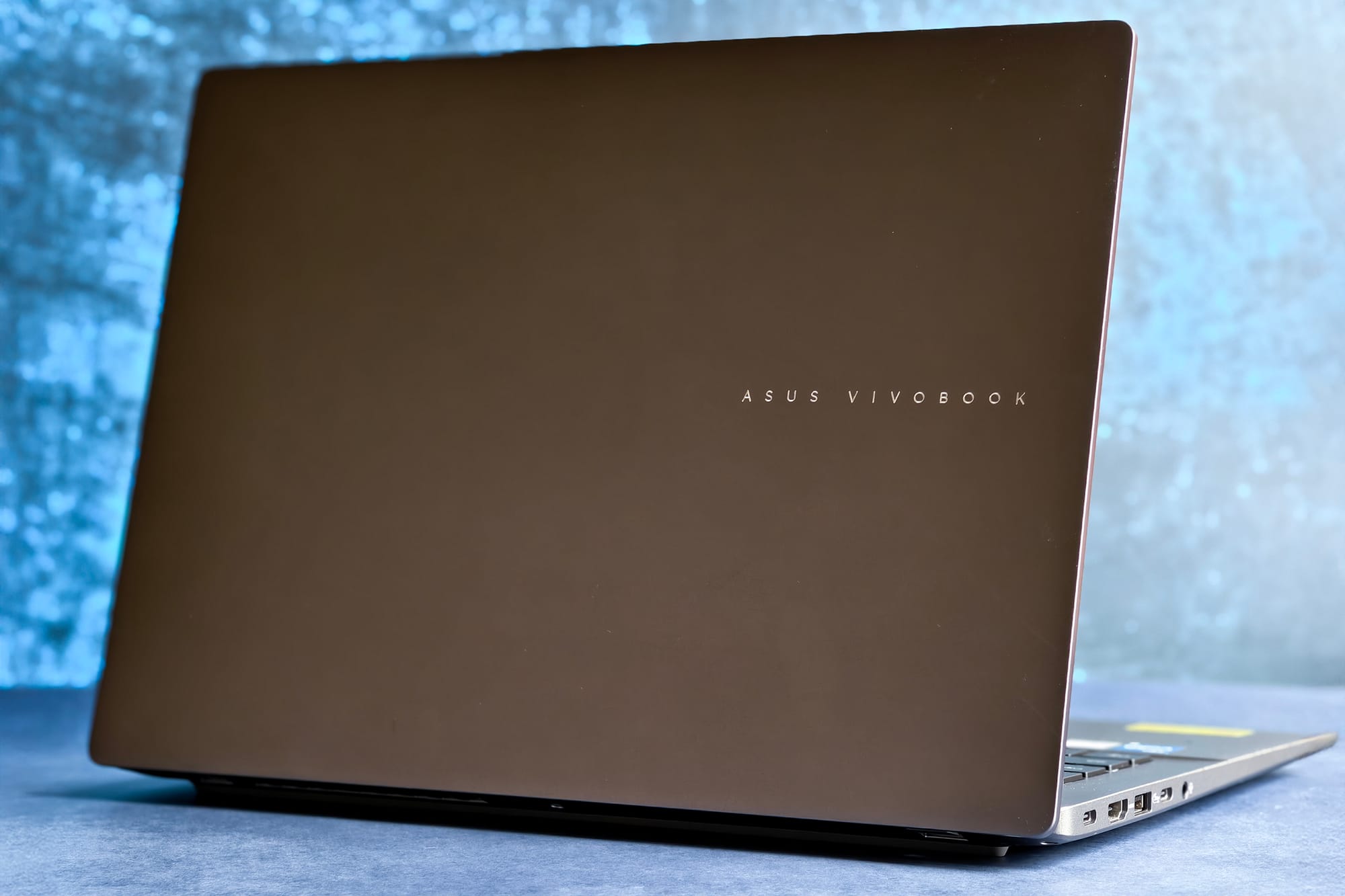 ASUS Vivobook S14 S3407VA-LY037WS gumnetal grey windows laptop