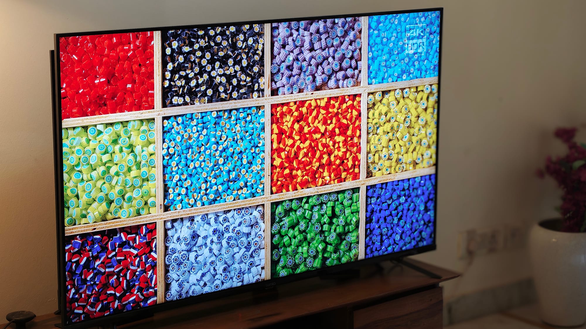 Lumio Vision 9 55-inch QD-Mini LED TV