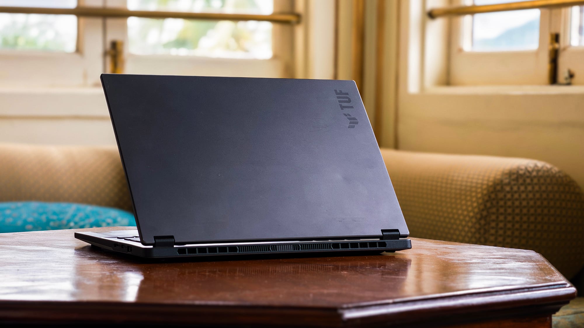 ASUS TUF A16 2026 FA401EA review by Athenil Media