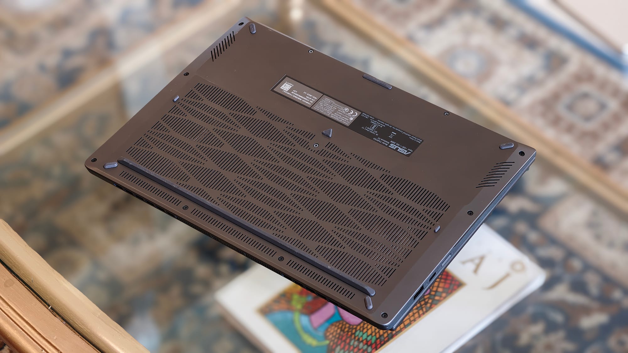 ASUS TUF A16 2026 FA401EA review by Athenil Media