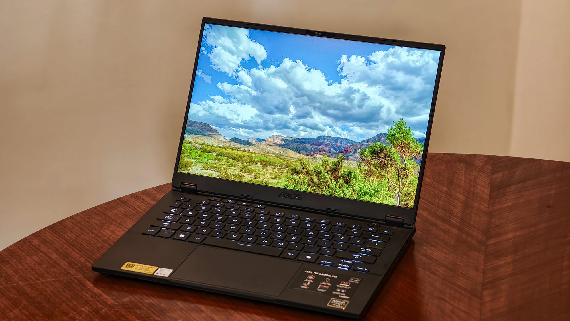 ASUS TUF A16 2026 FA401EA review by Athenil Media