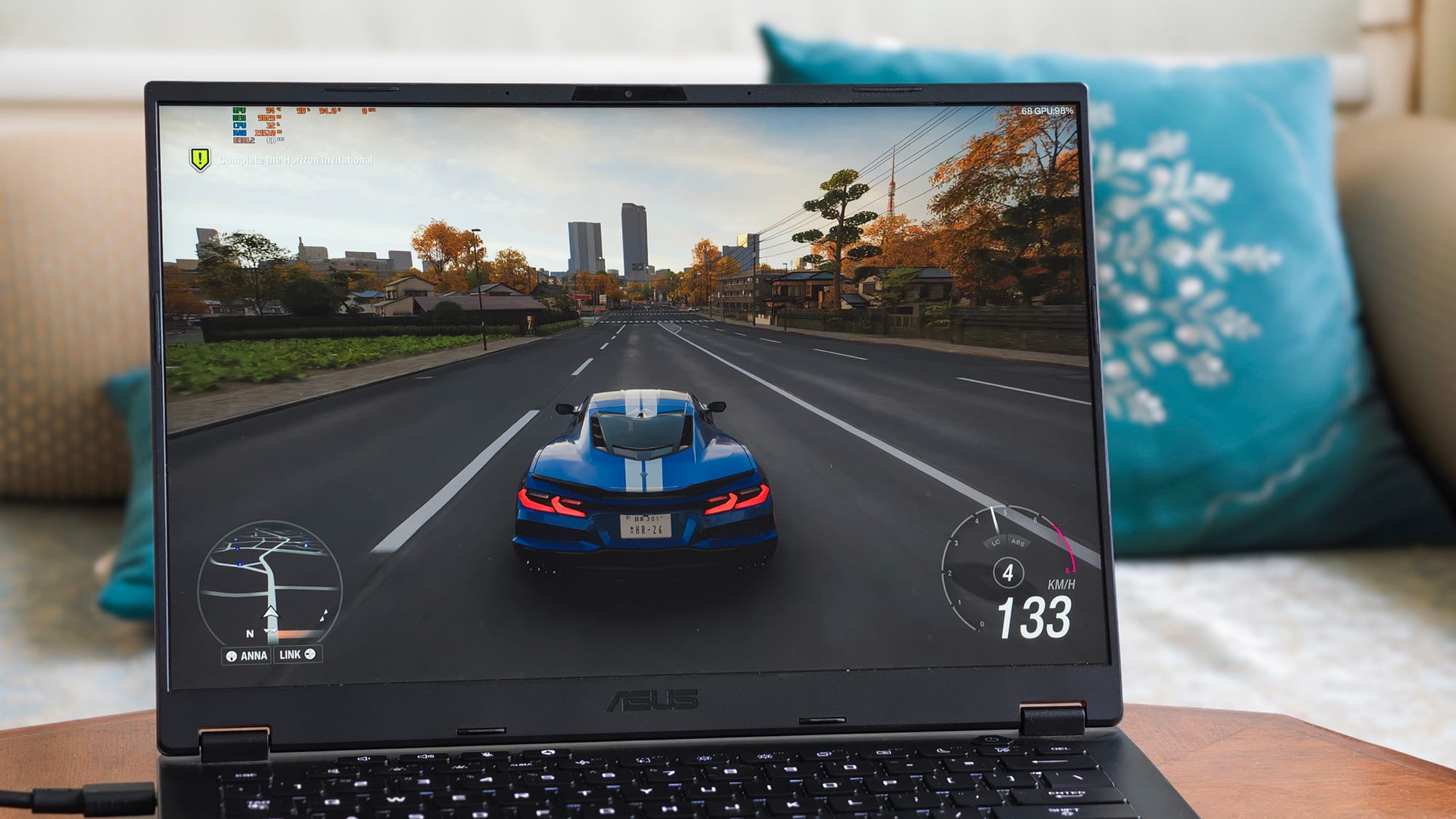 ASUS TUF A16 2026 FA401EA review by Athenil Media