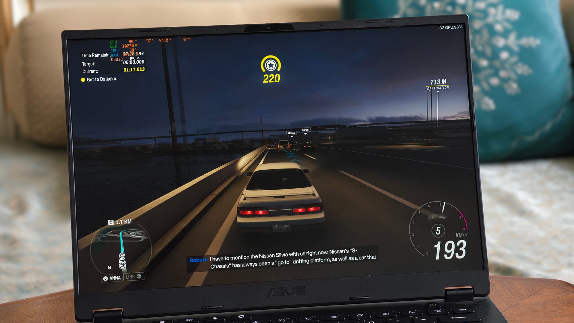 ASUS TUF A16 2026 FA401EA review by Athenil Media