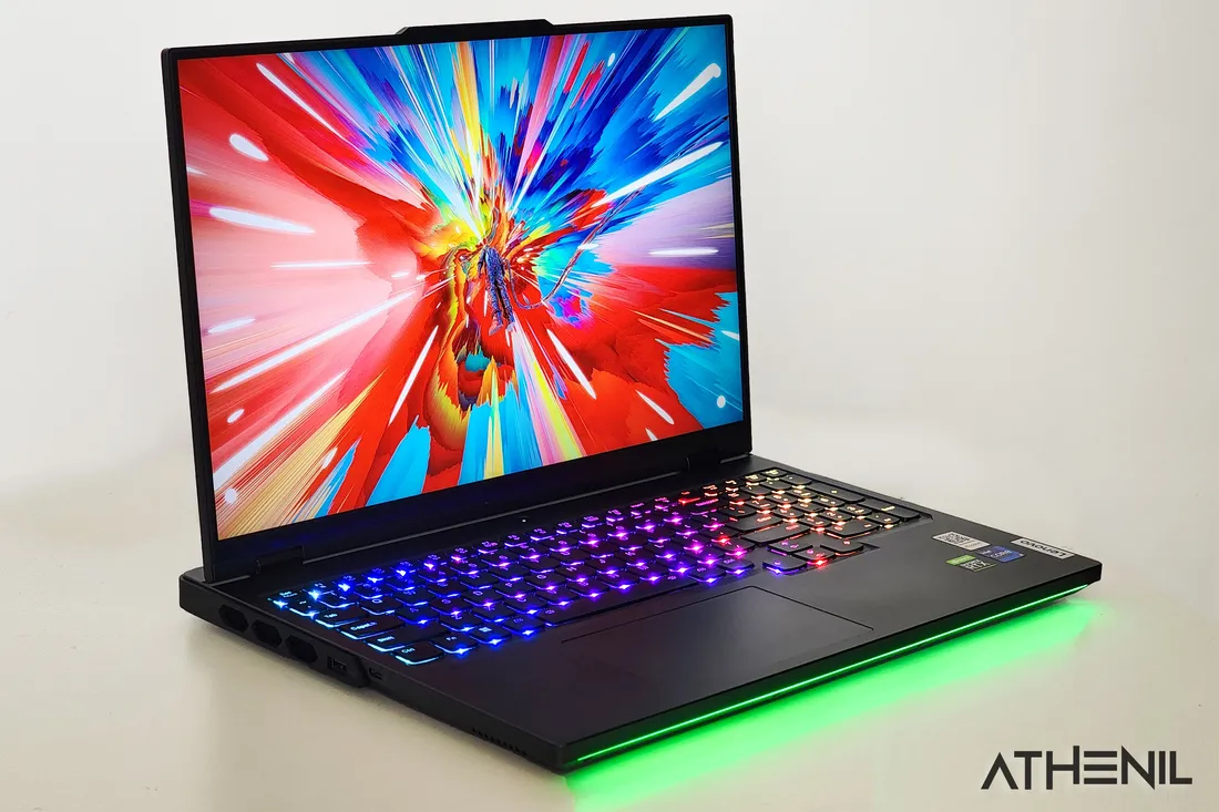 Lenovo Legion Pro 7i Review: Perfect recipe for nomadic gaming