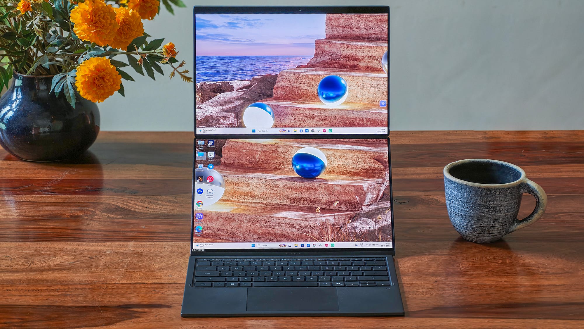 ASUS Zenbook Duo (2026) Review: Two Screens, One Very Confident Laptop