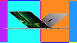 Apple's new MacBook Pro  gets a faster chip, color-matched cable, and an old design