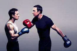 Elon Musk taunts Mark Zuckerberg to meet in a cage fight. Zucks says he's ready to brawl!