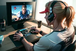 Another study says video gamers are normal, not slouching psychopathic snackers
