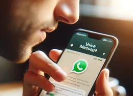 WhatsApp gets disappearing voice notes. You Only Hear Once, bitch!