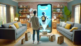 Amazon is so desperate, it put an AI in the mobile app to make you buy stuff