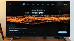 Lumio TLDR Neo: A promising red pill for content discovery on TV