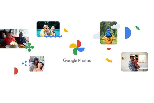 Google Photos redesigned app