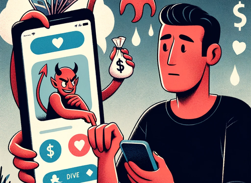 Fuck love. Dating apps prefer popularity over compatibility to milk money, says research.