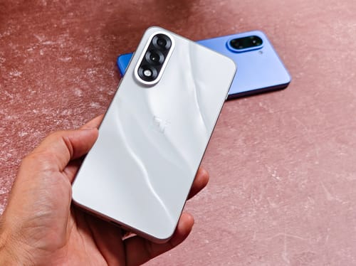 OnePlus Nord 5 follows its north star and attains a deluxe upgrade