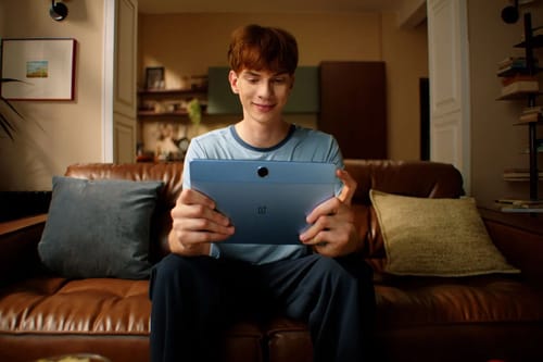 OnePlus Pad Lite lands in India rocking a big screen, fast charge creds, and an oh-so-good price