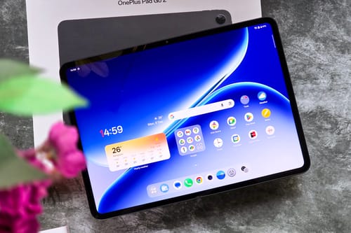 OnePlus Pad Go 2 Review: The Android tab that replaces your phone