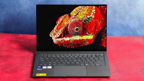 ASUS Zenbook S14 (UX5406AA) review: A featherlight OLED stunner for MacBook Pro haters