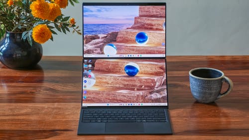 ASUS Zenbook Duo (2026) Review: Two Screens, One Very Confident Laptop