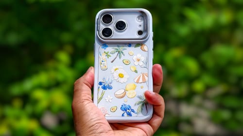 I tested ESR's Tropical Paradise MagSafe case for the iPhone 17 Pro, and it fixes the one thing most cases ignore