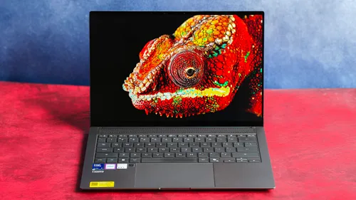 ASUS Zenbook S14 (UX5406AA) review: A featherlight OLED stunner for MacBook Pro haters