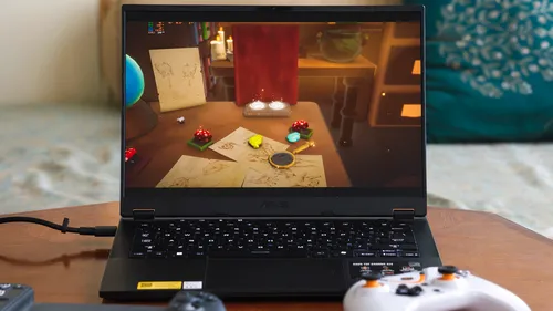 ASUS TUF A14 (2026) review: A rare breed of gaming laptops, and a good one