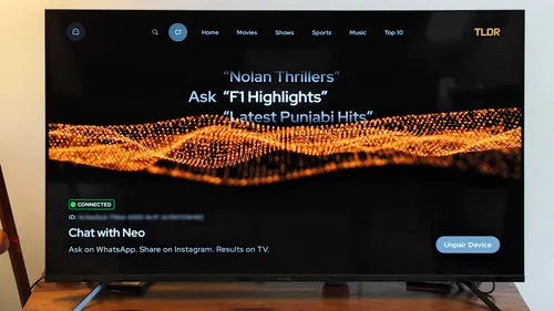 Lumio TLDR Neo: A promising red pill for content discovery on TV