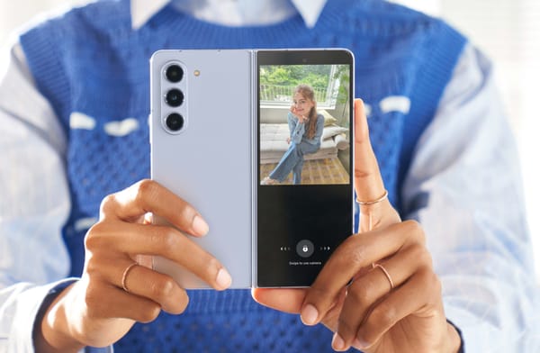 Samsung Galaxy Z Fold 5