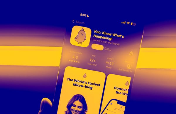 Koo app on the App Store